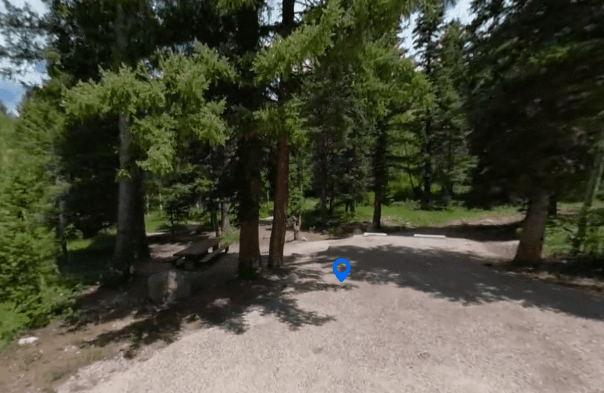 Cedar Canyon Campground