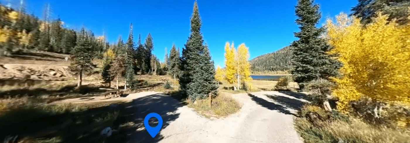 Navajo Lake Campground
