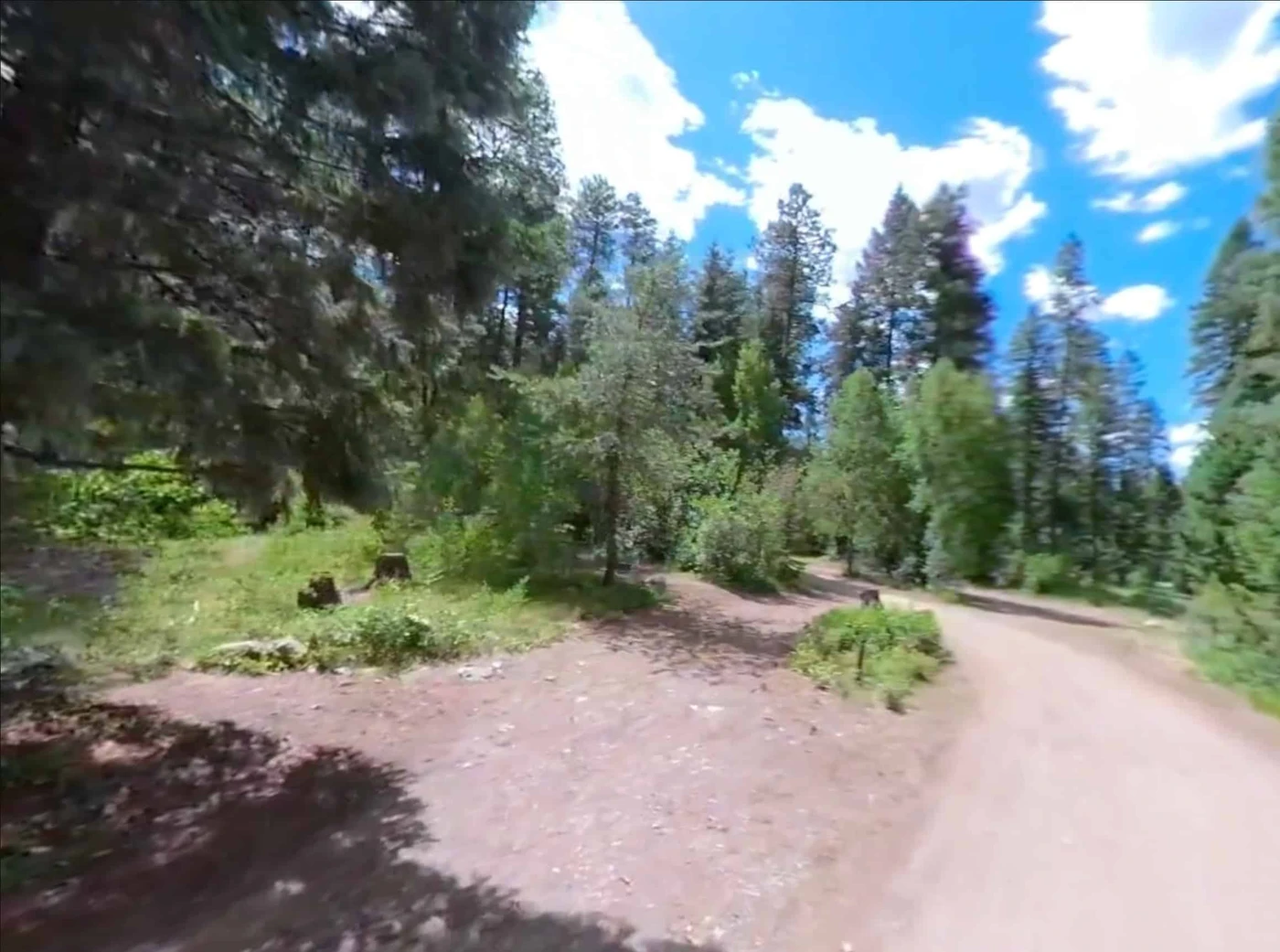 Vallecito Campground