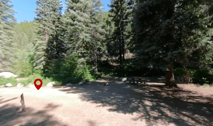Mavreeso Campground