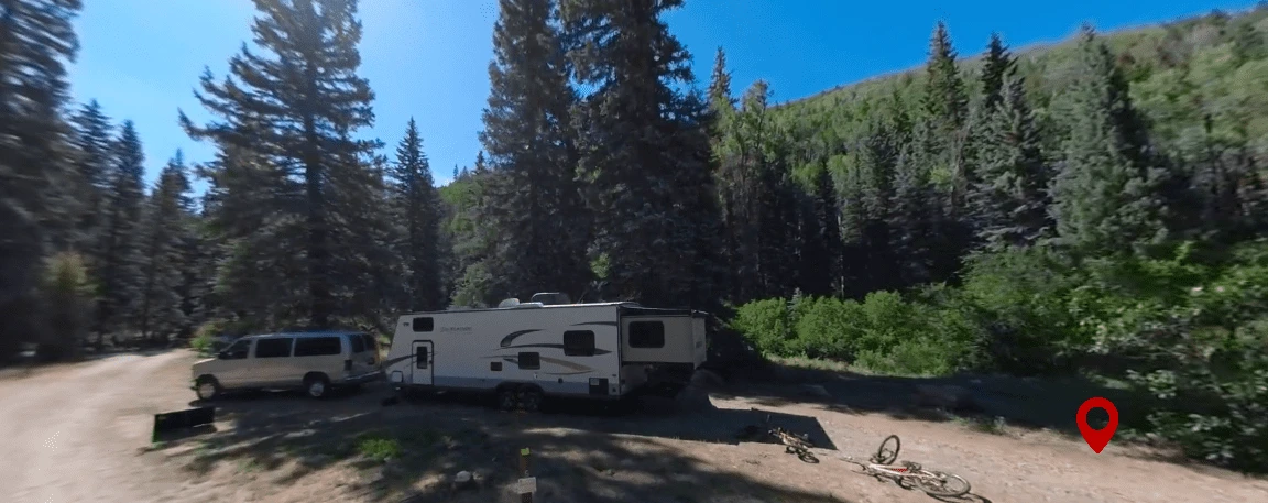 Mavreeso Campground