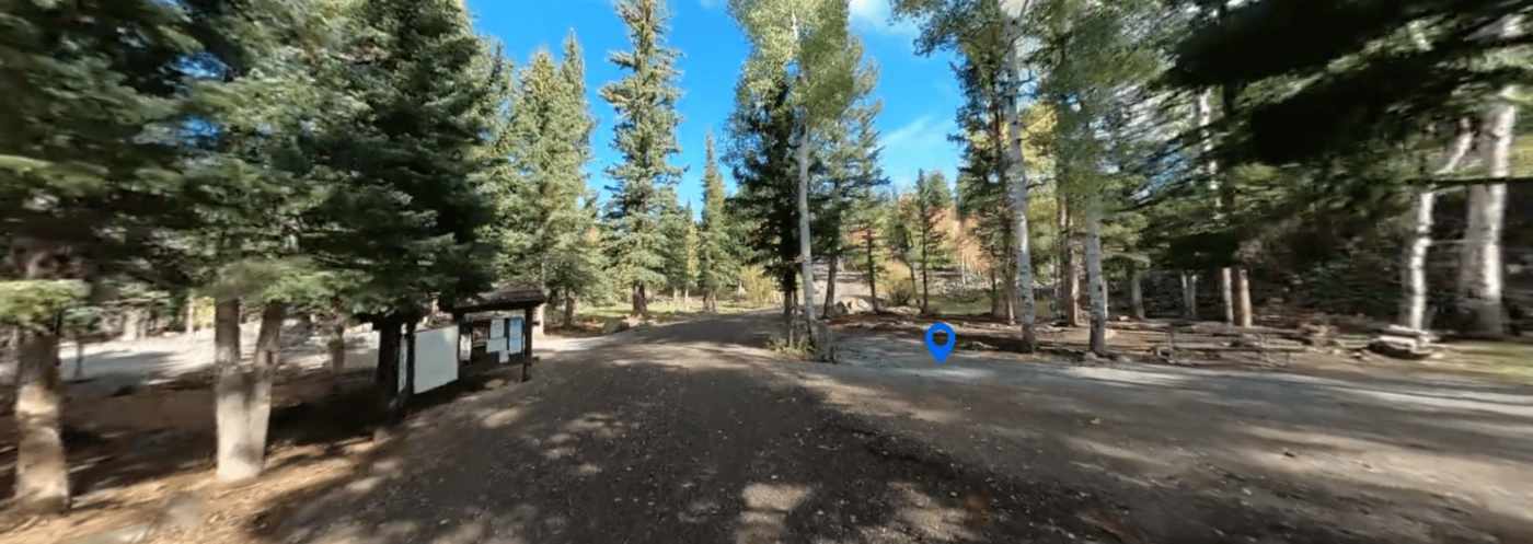 Tushar Lakeside Campground