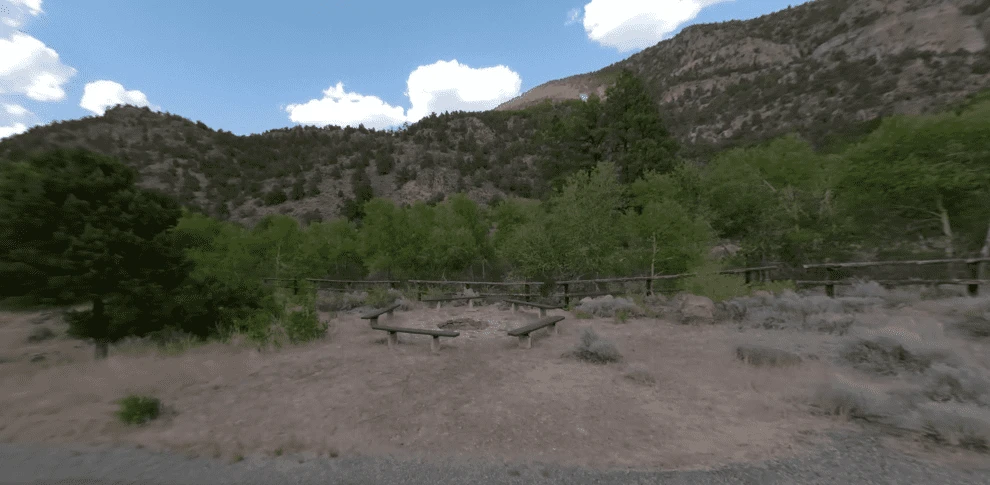 Little Cottonwood Campground