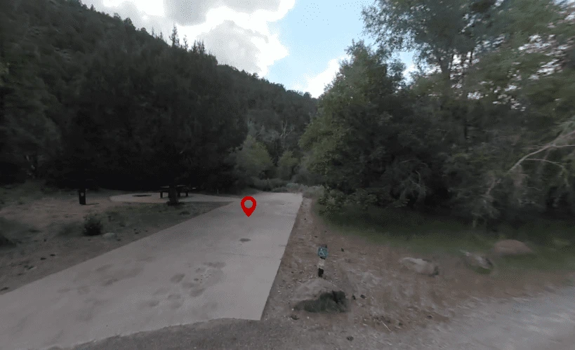 Little Cottonwood Campground