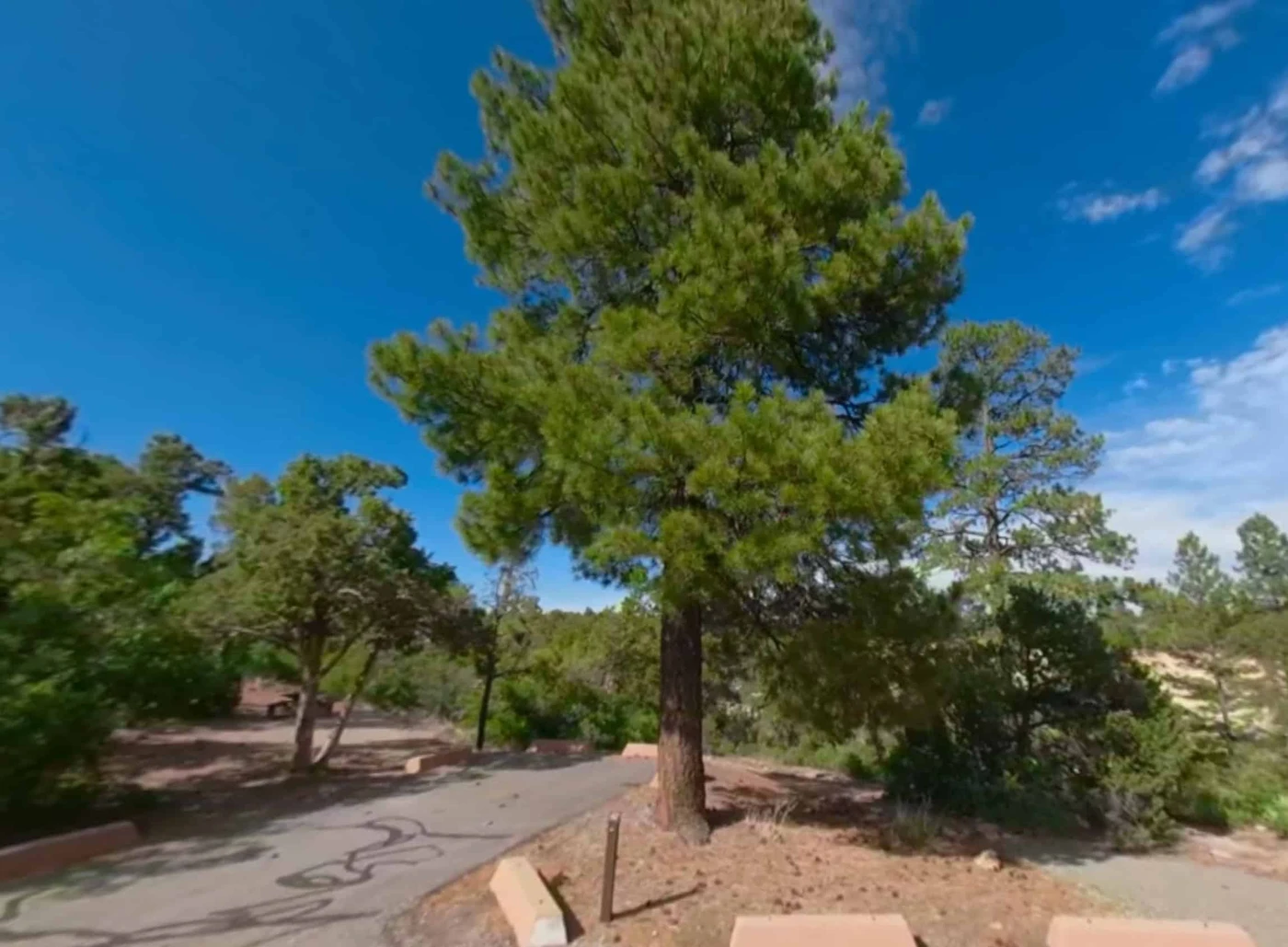 Devils Canyon Campground