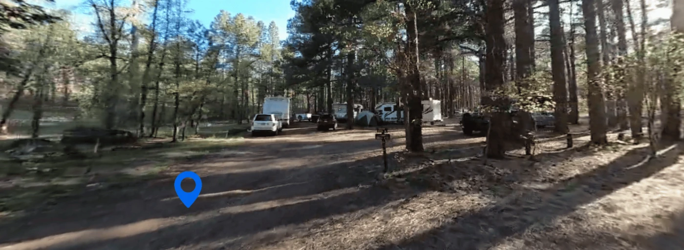 Dairy Springs Campground