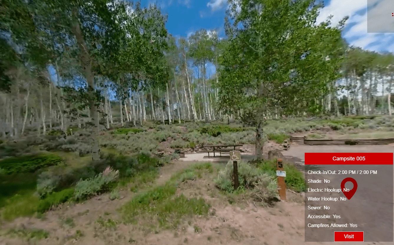 Doctor Creek Campground