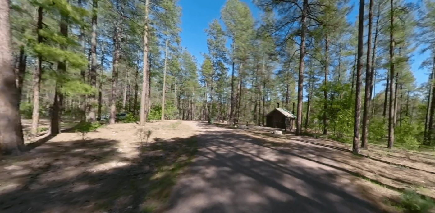Sharp Creek Campground