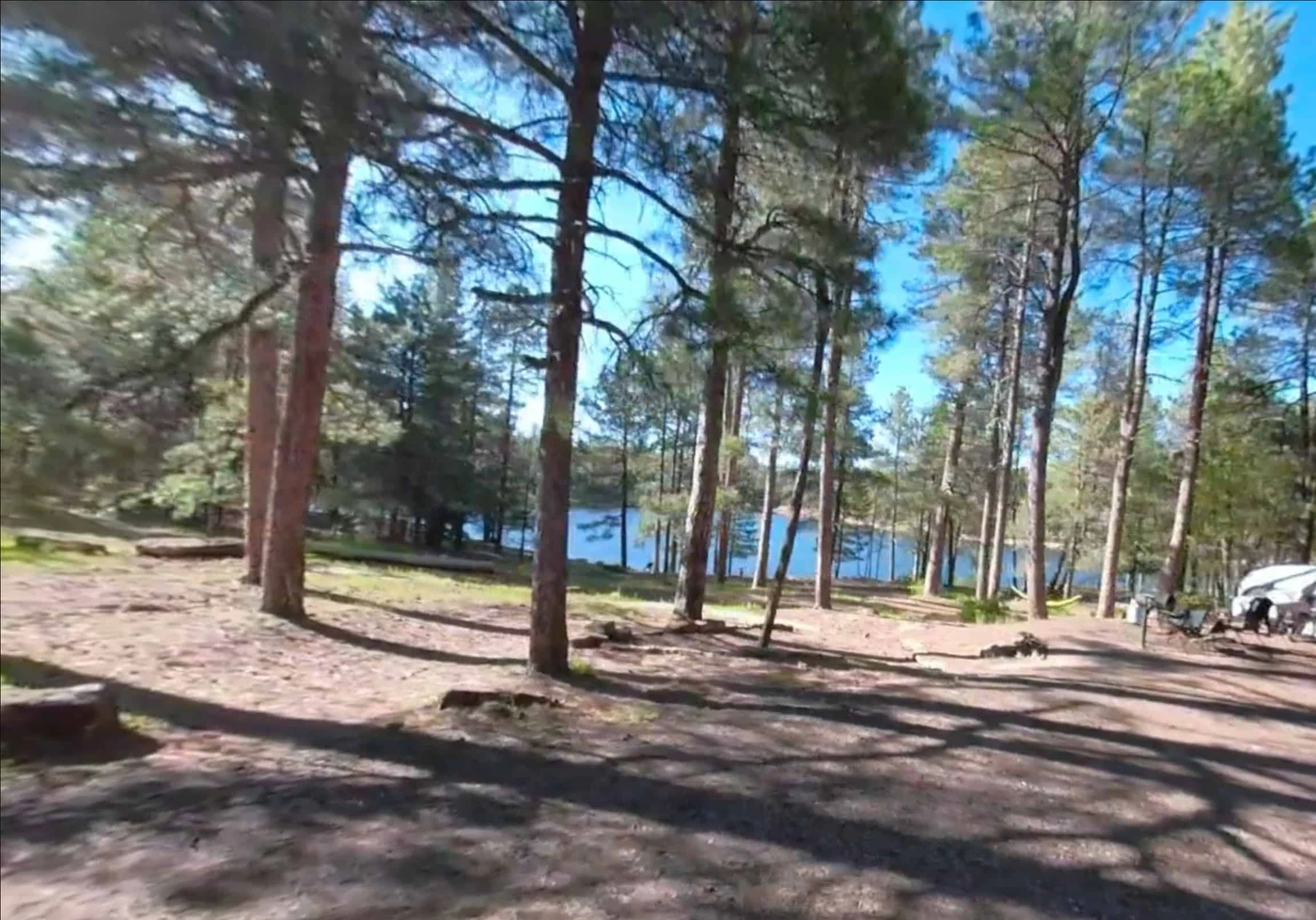 Spillway Campground