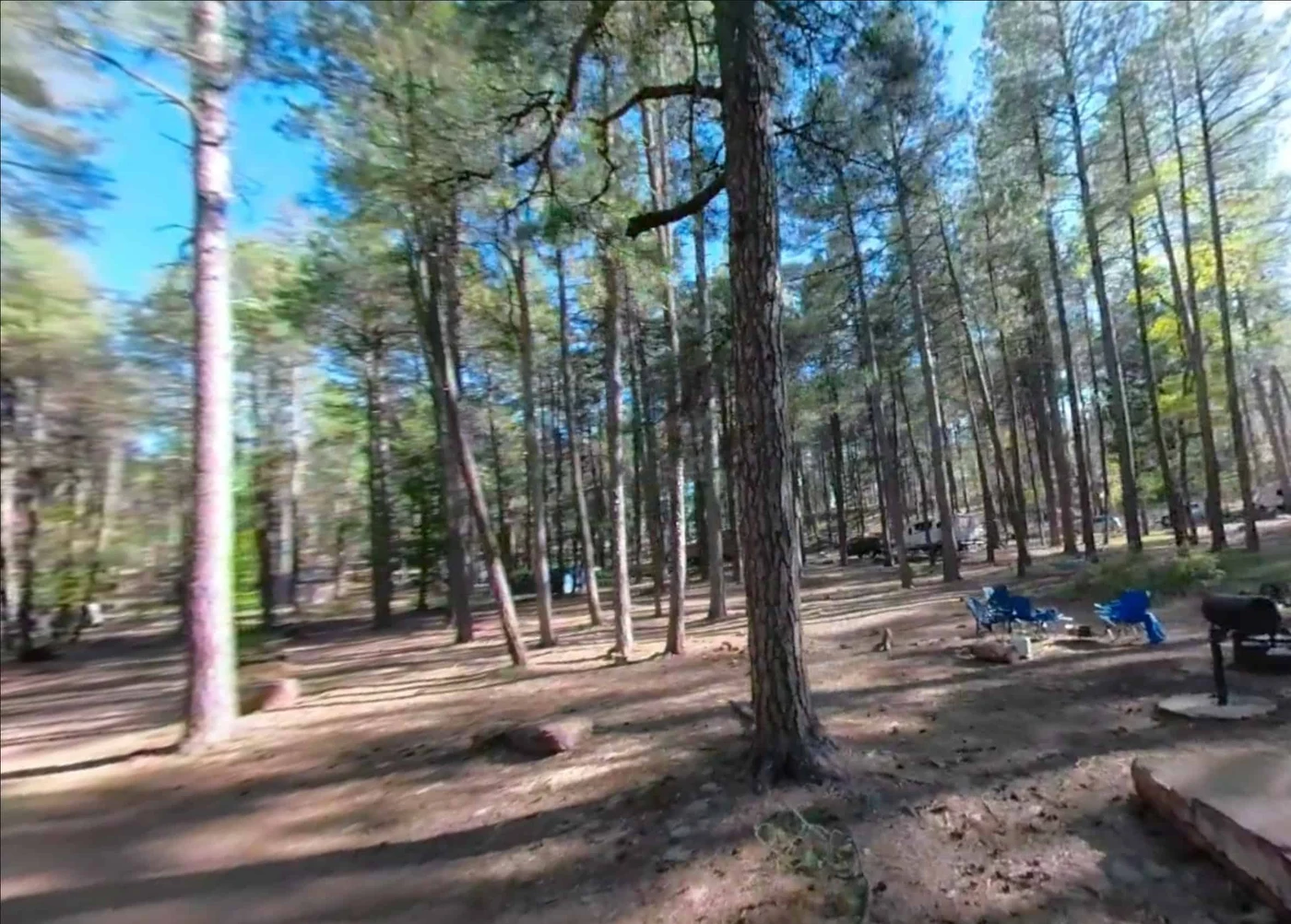 Spillway Campground