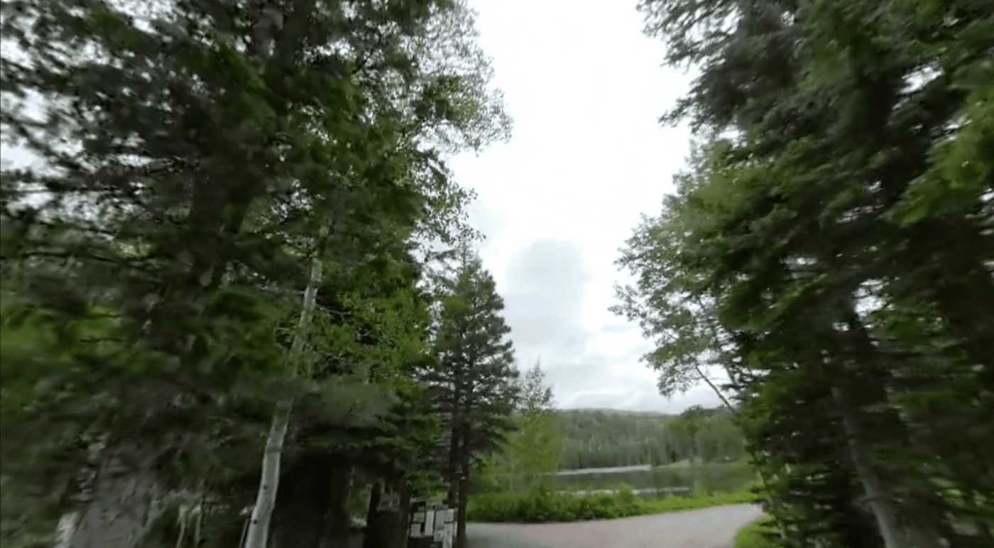 Posey Lake Campground