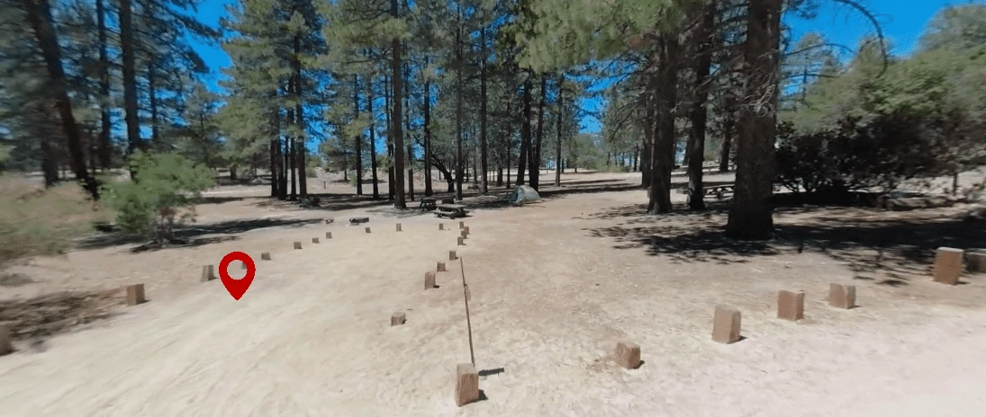 Crab Flats Family Campground
