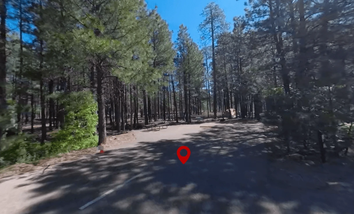 Sinkhole Campground