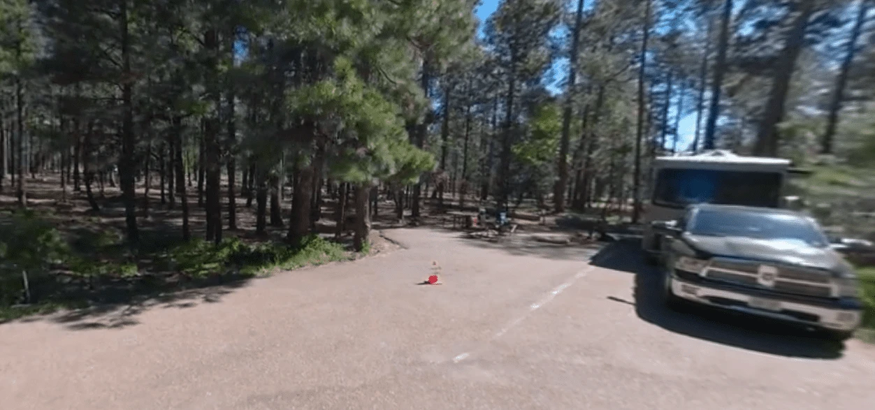 Sinkhole Campground