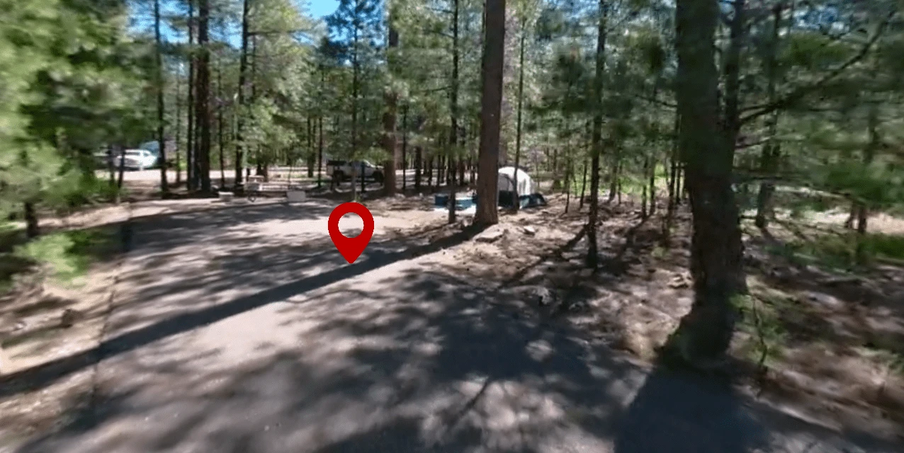 Sinkhole Campground