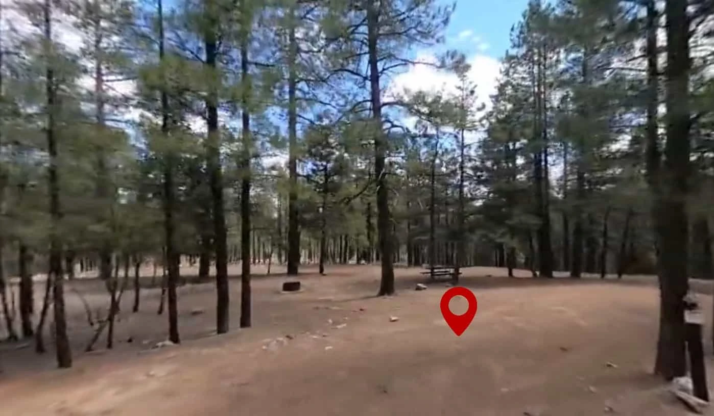 Black Canyon Rim Campground