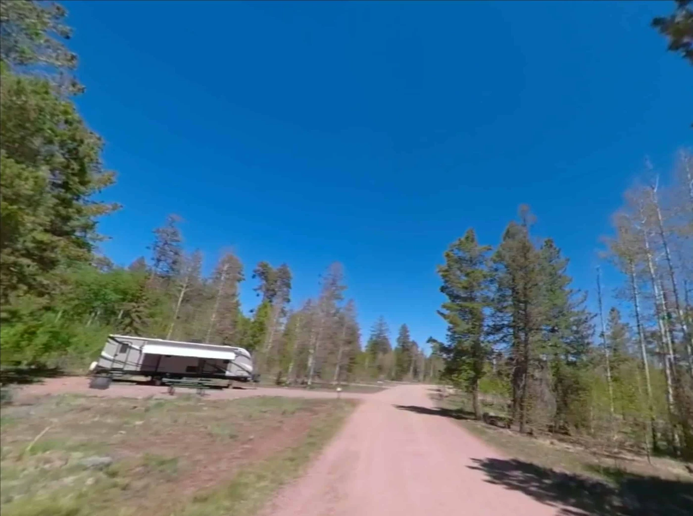 Apache Trout Campground