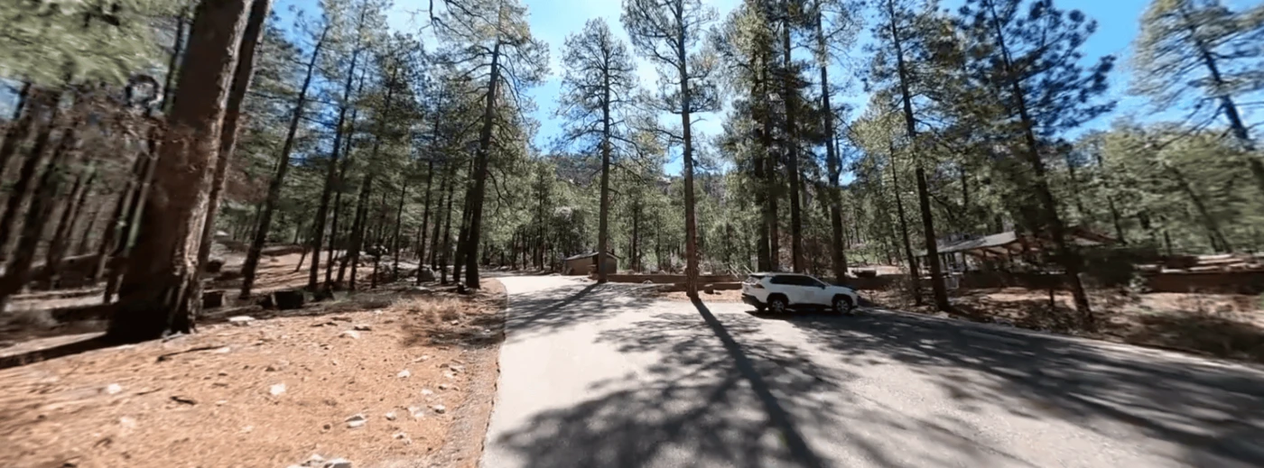 Rose Canyon Campground