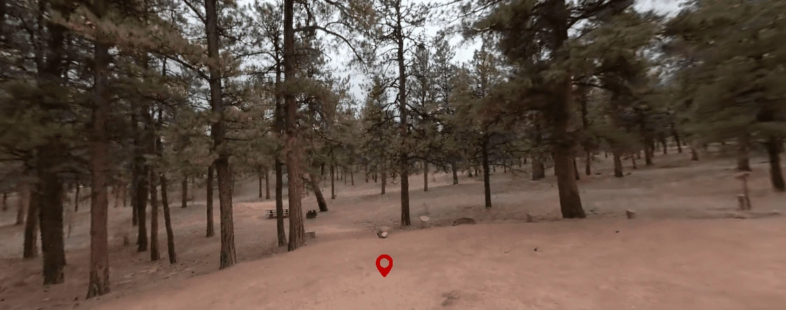 Blue Mountain Campground