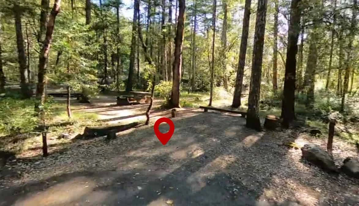 Grassy Flat Campground