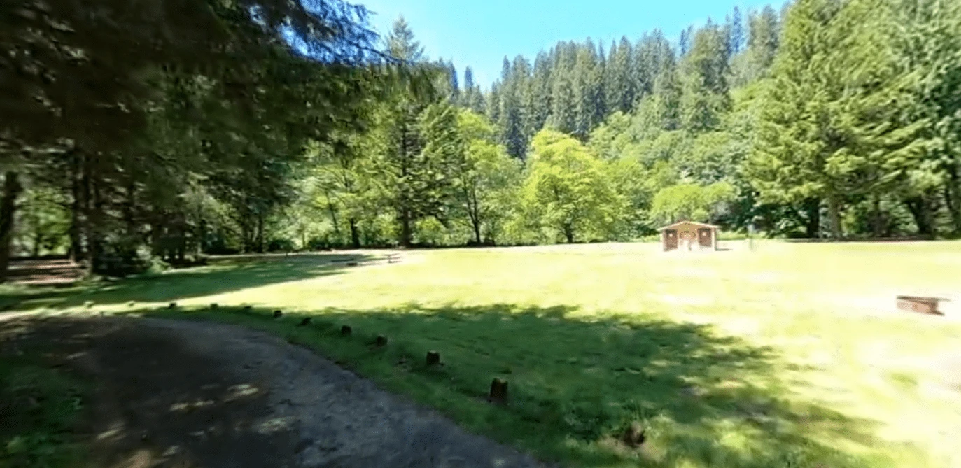 Blackberry Campground
