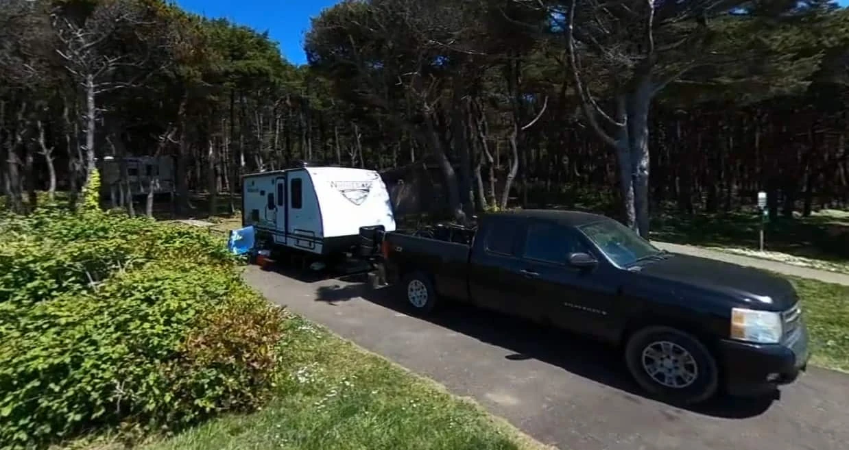 Tillicum Campground