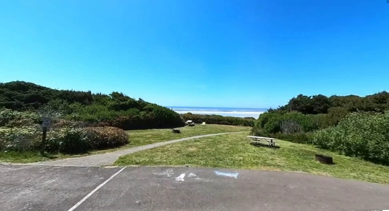 Tillicum Campground