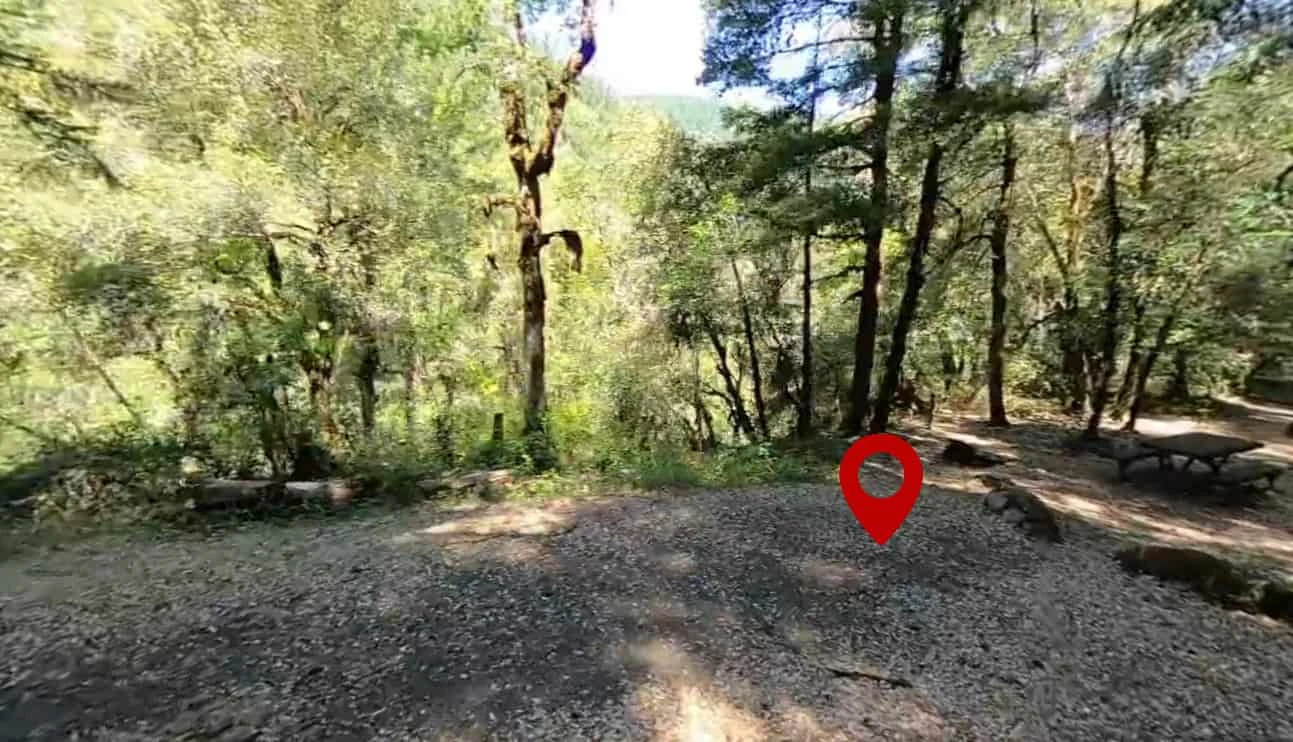 Dillon Creek Campground