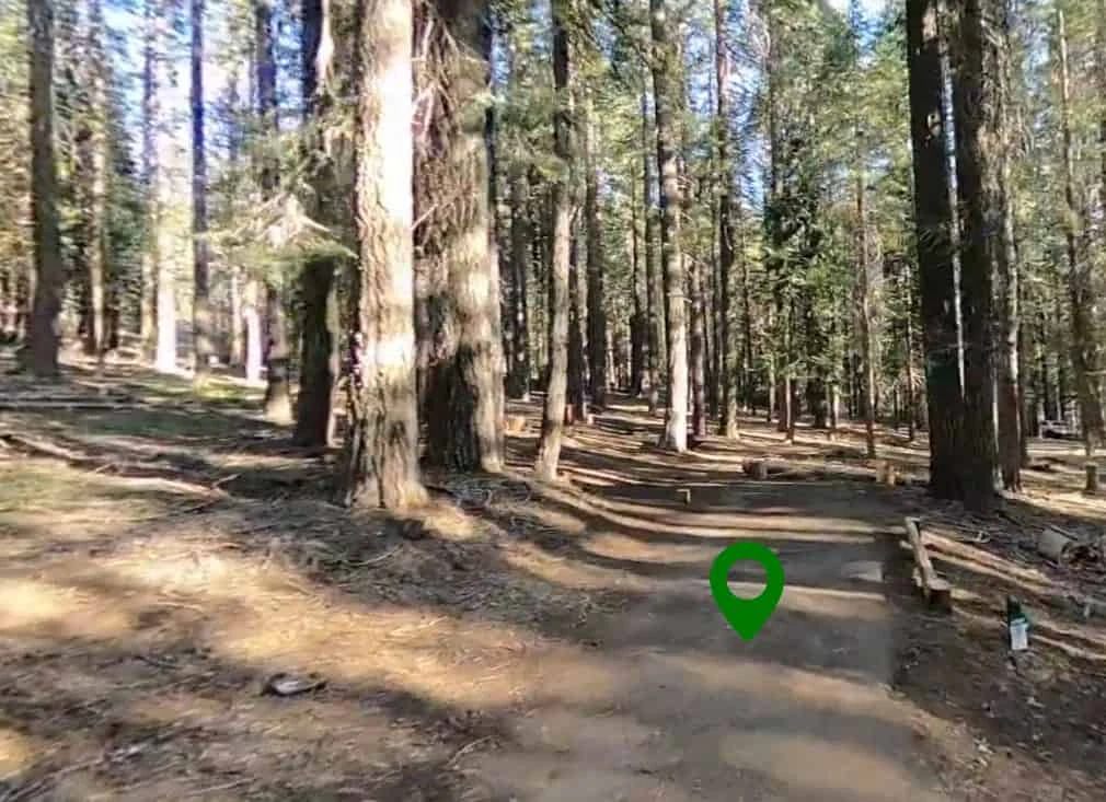 Running Deer Campground