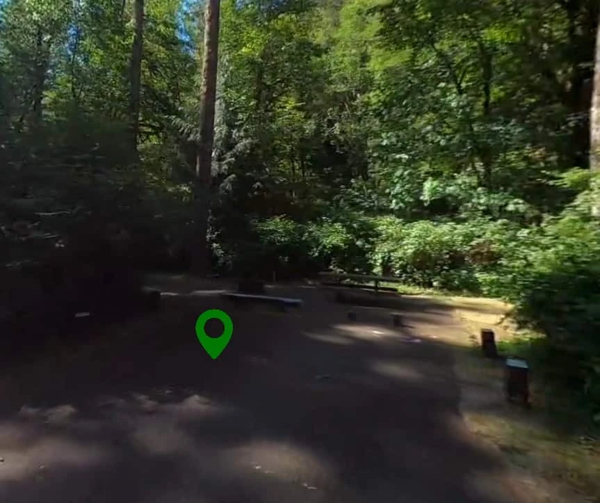 Whittaker Creek Recreation Site Campground