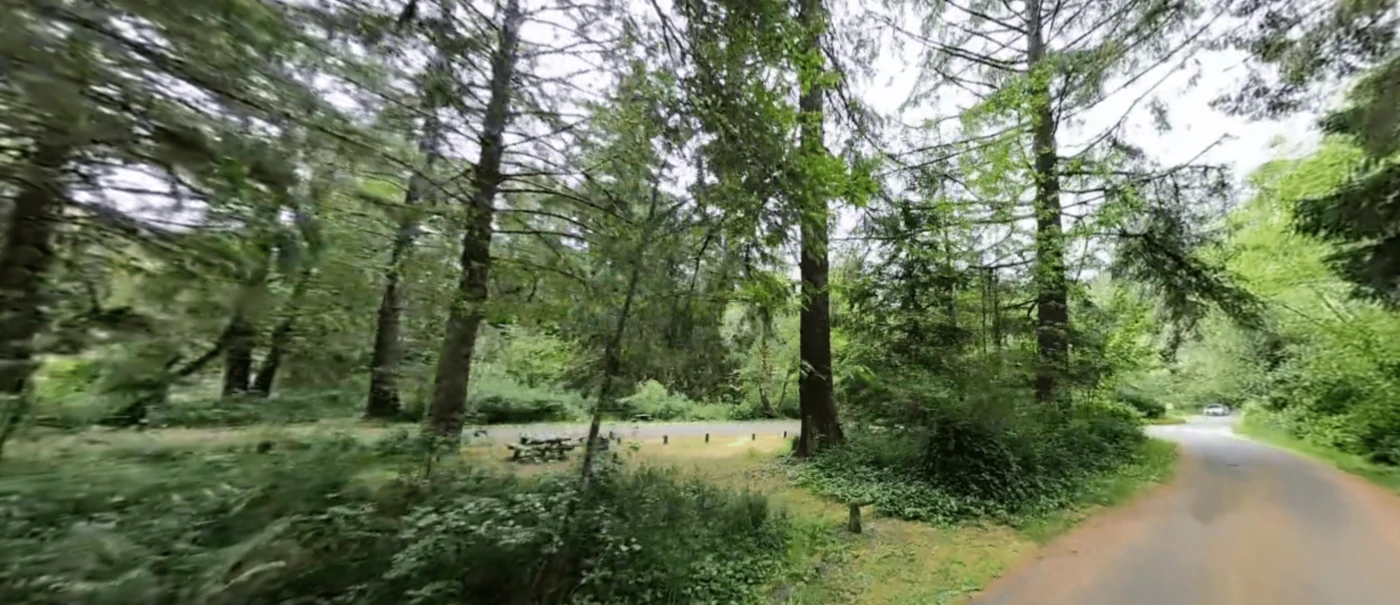 Tyee Campground