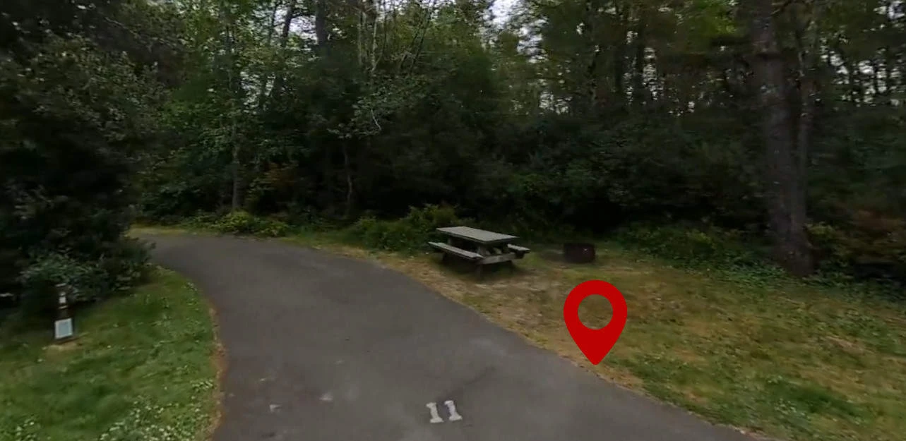 Lagoon Campground