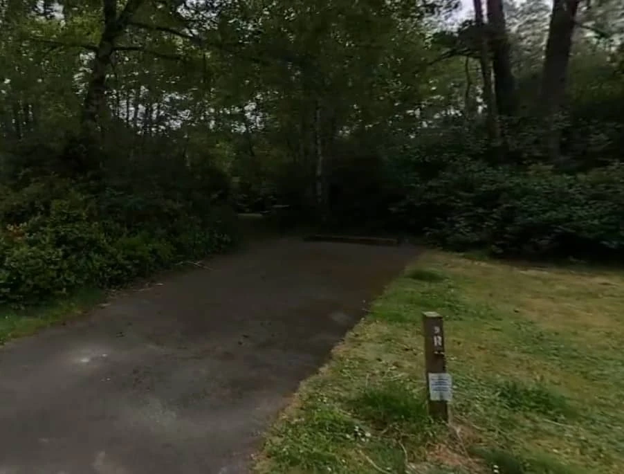 Lagoon Campground