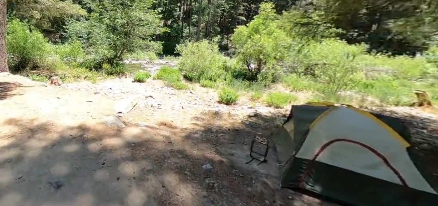 Union Flat Campground