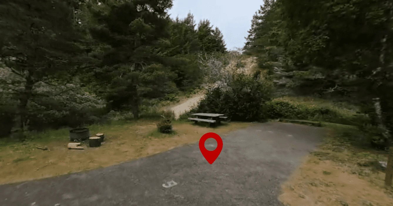 Carter Lake Campground
