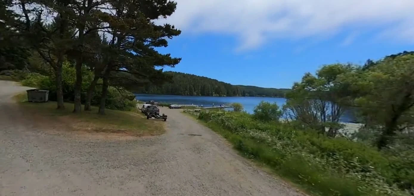 Tahkenitch Landing Campground