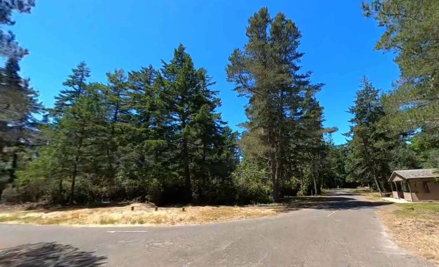 Eel Creek Campground