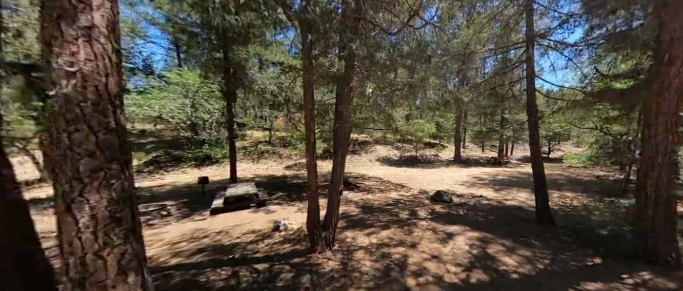 Jackson Campground On The Applegate River