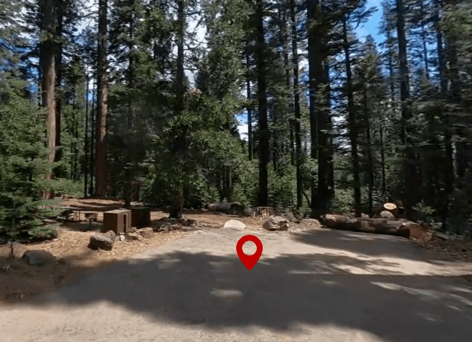 Wolf Creek Campground (CA)