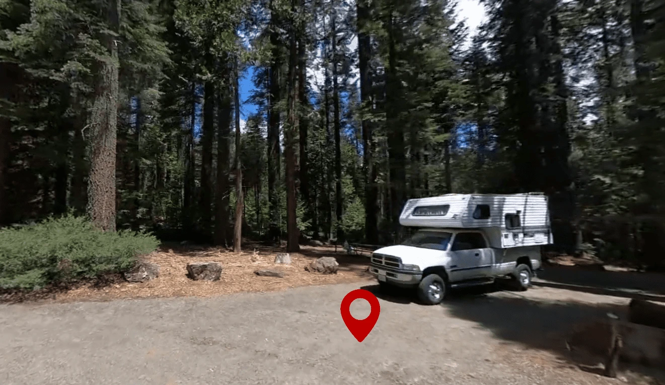 Wolf Creek Campground (CA)