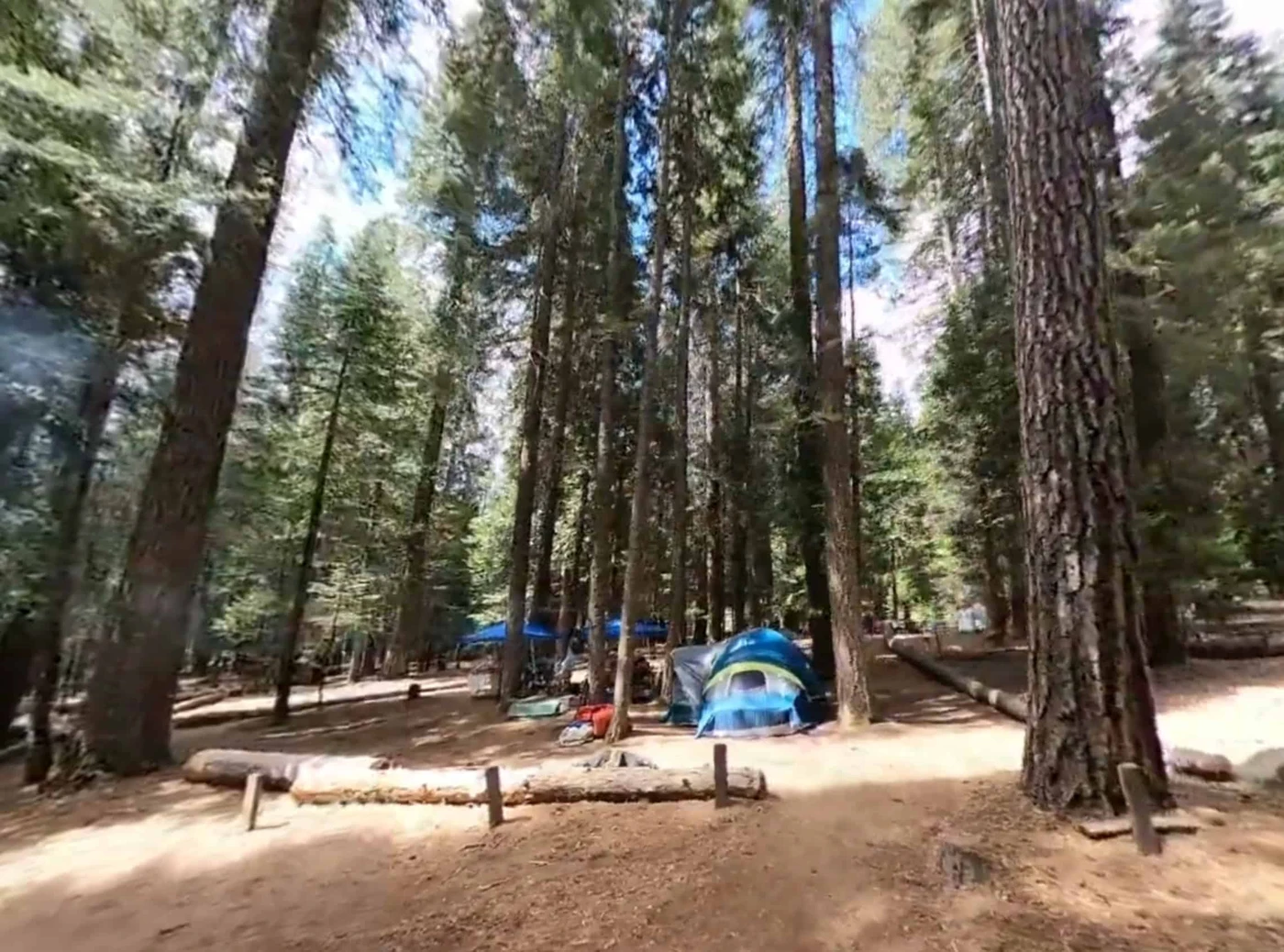 Fashoda Campground