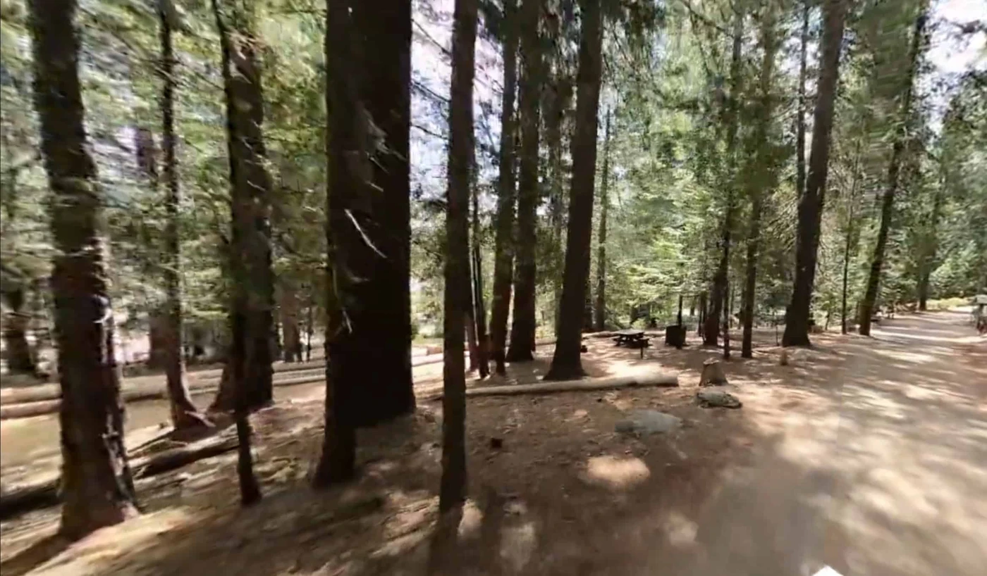 Fashoda Campground