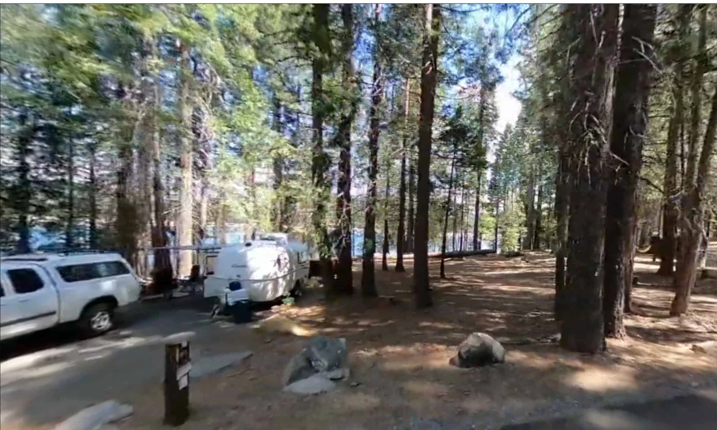 Sunset Campground - Union Valley