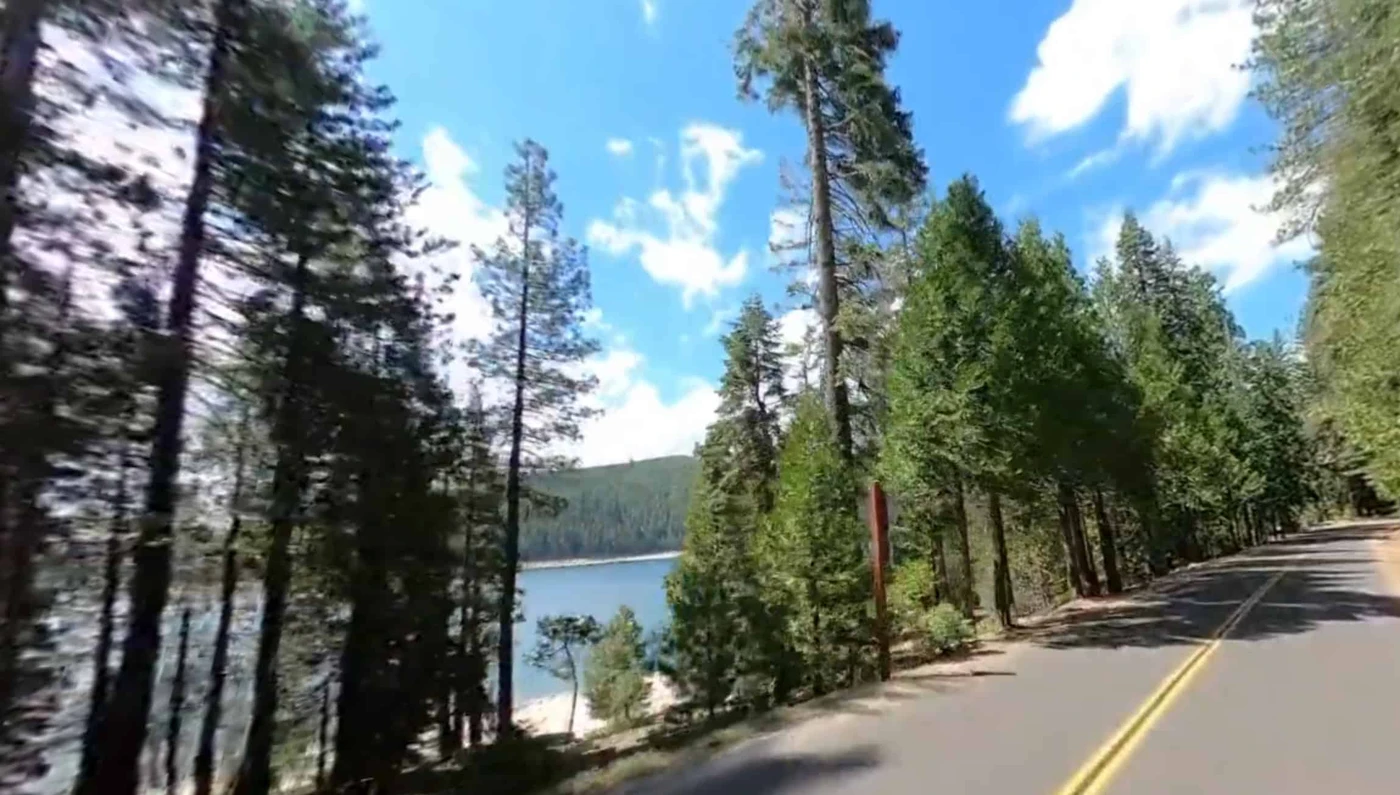Sunset Campground - Union Valley