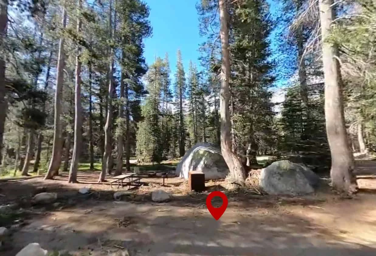 Wrights Lake Campground