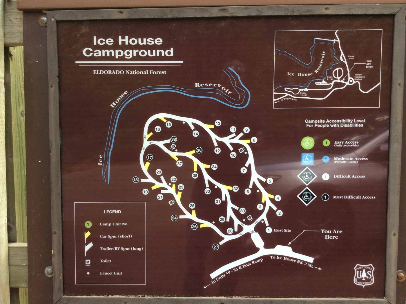 Ice House Campground