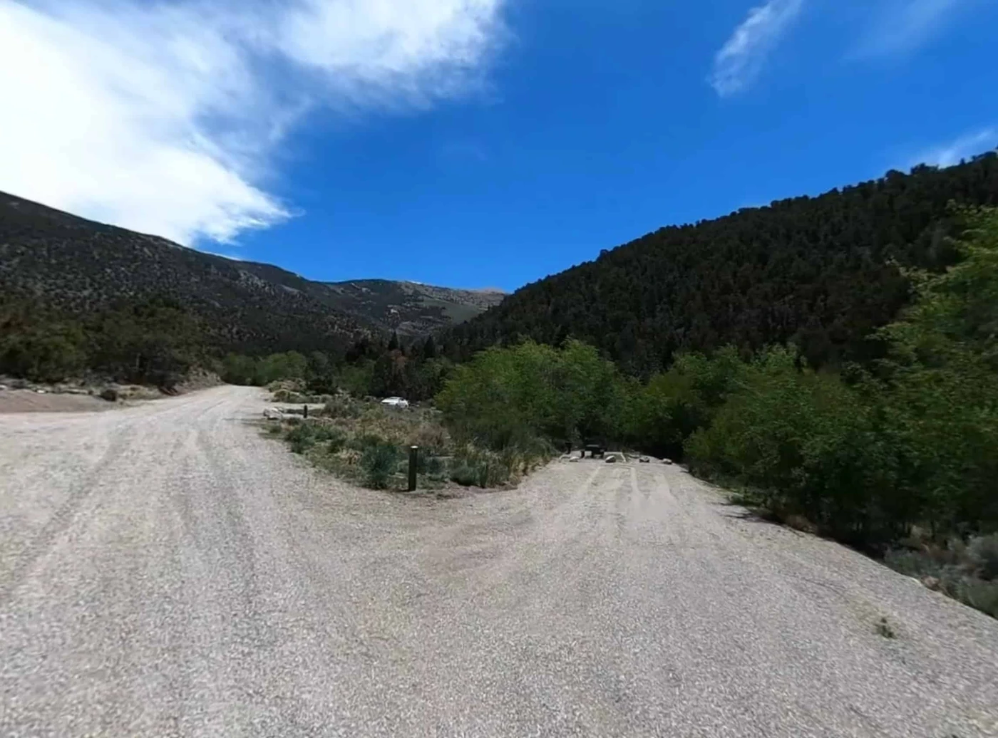 Bird Creek Recreation Area Campground