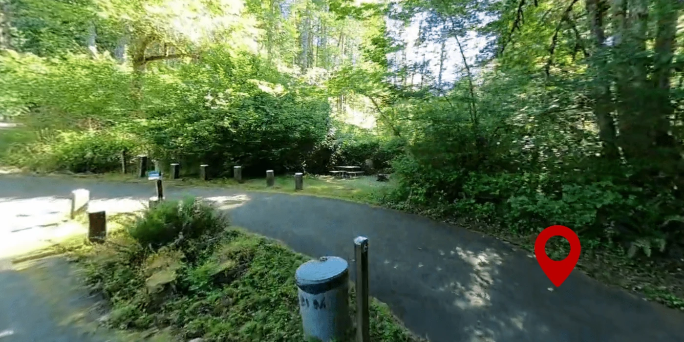 Clay Creek Recreation Site Campground