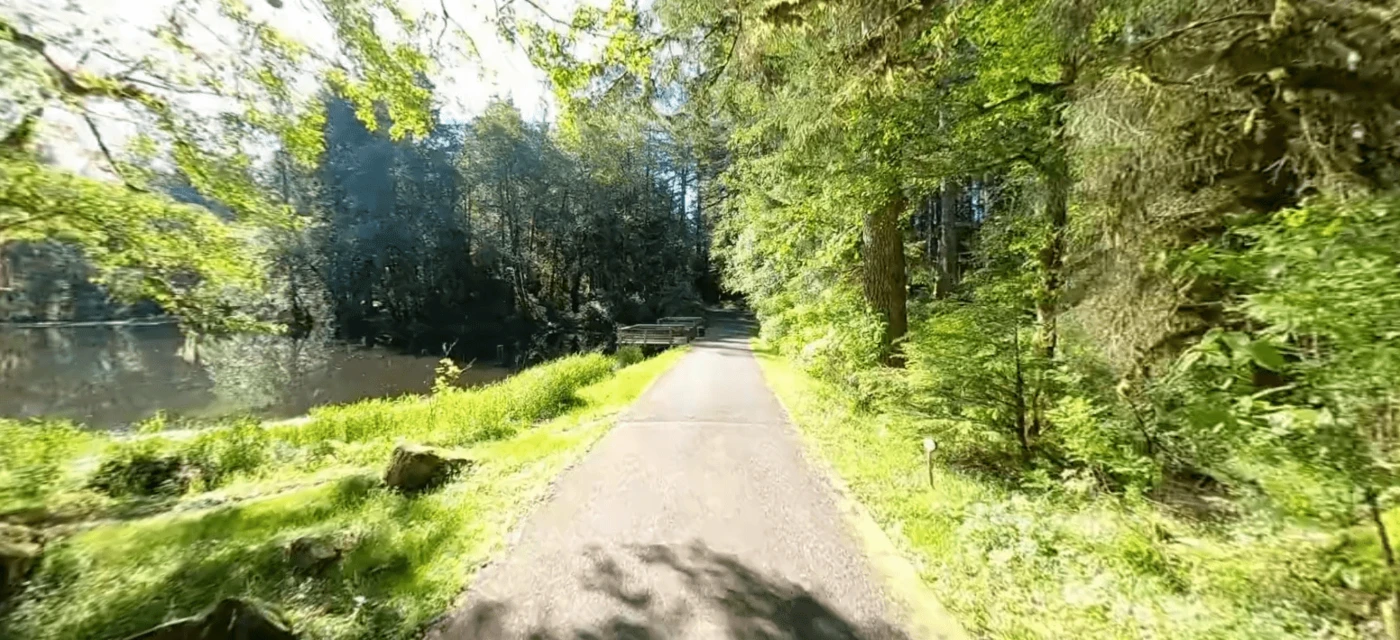 Hebo Lake Campground