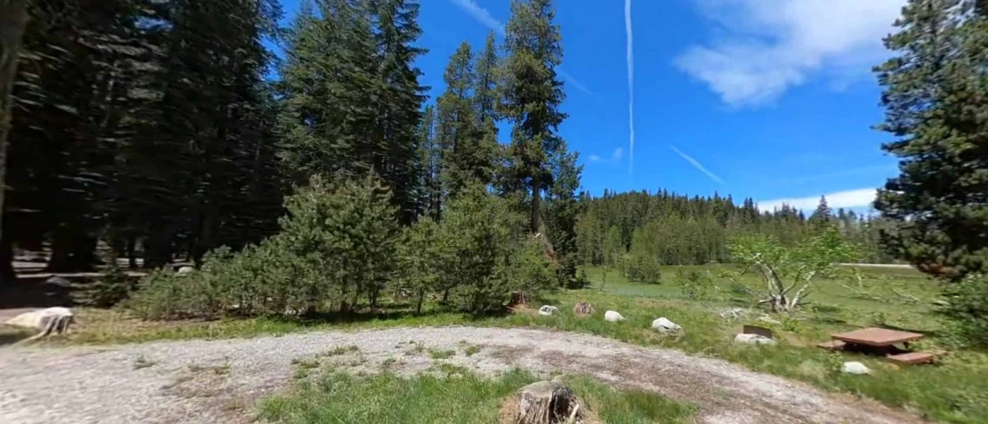 Yuba Pass Campground